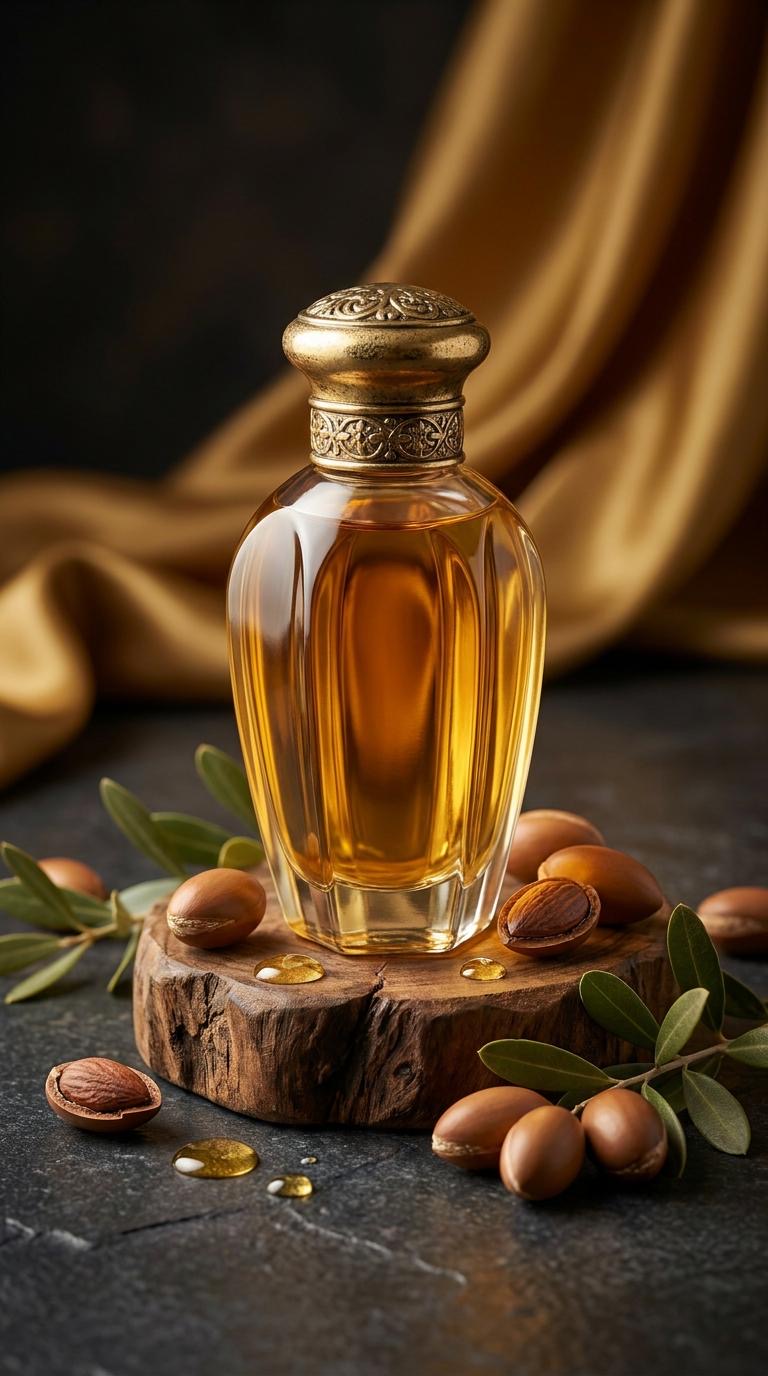 Golden Scalp Nectar