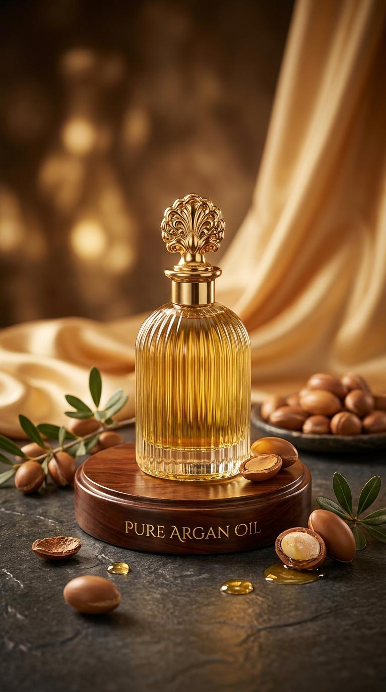 Golden Scalp Nectar
